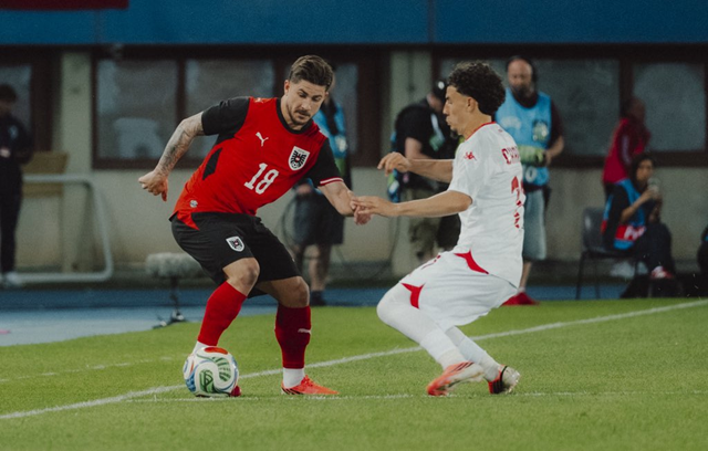 Áustria x Jordânia estreiam no Grupo J  da Copa de 2026