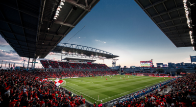 Desinteresse do público marca chegada da Copa ao Canadá