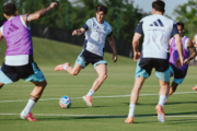 Argentina perde Balerdi por lesão às vésperas da Copa do Mundo