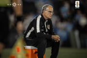 Bielsa explica ausência de Suárez na convocação para a Copa