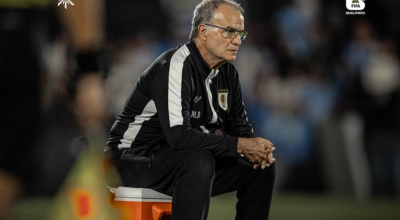Bielsa explica ausência de Suárez na convocação para a Copa