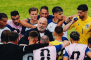 Suíça e Bósnia duelam por vantagem; veja onde assistir escalações