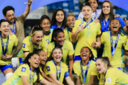 Governo define regras da Copa do Mundo Feminina de 2027
