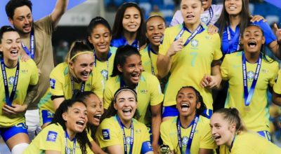 Governo define regras da Copa do Mundo Feminina de 2027