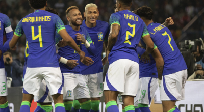 Quatro jogadores brasileiros estão entre os mais seguidos da Copa