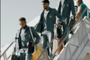 Seleção desembarca nos EUA e inicia preparação para a Copa