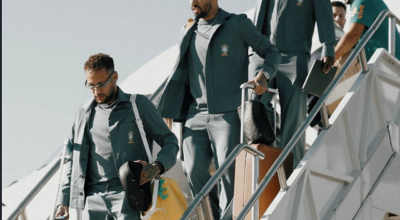 Seleção desembarca nos EUA e inicia preparação para a Copa