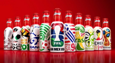 Budweiser cria prêmio para eleger o drible mais marcante da Copa