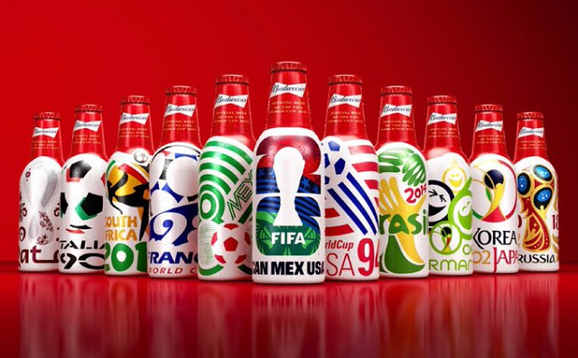 Budweiser cria prêmio para eleger o drible mais marcante da Copa