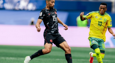 Canadá vence a África do Sul e avança às oitavas de final da Copa do Mundo