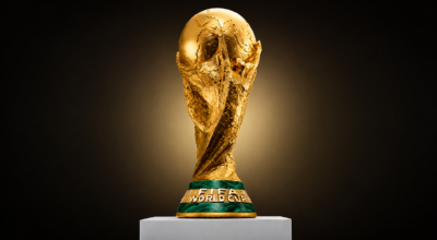 Cinco curiosidades sobre a taça da Copa do Mundo