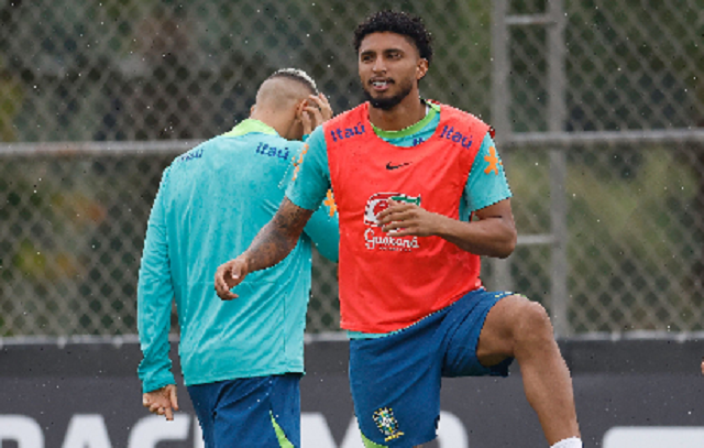 volante éderson é chamado para a vaga de wesley na seleção