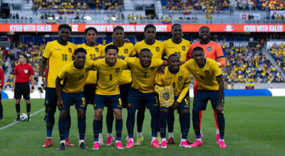 Equador se prepara para a Copa do Mundo de 2026