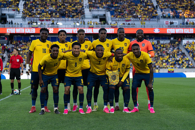 Equador se prepara para a Copa do Mundo de 2026
