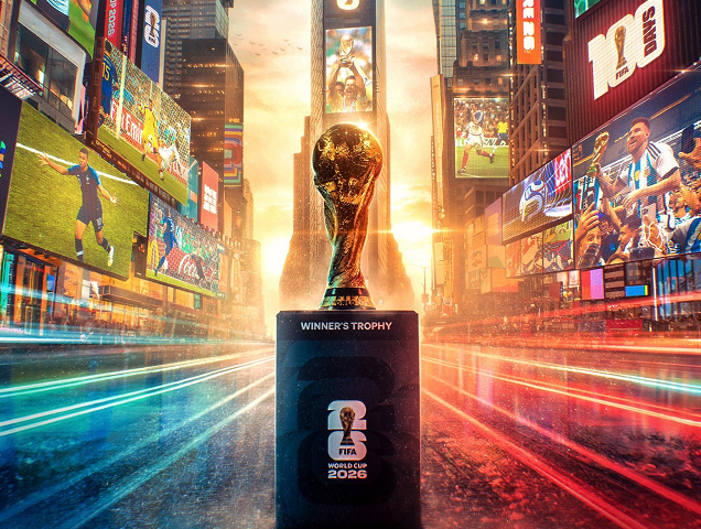 Fifa implementa novas pausas táticas para a Copa do Mundo