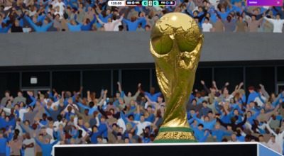 França vence 46 vezes em simulações da Copa do Mundo no Football Manager
