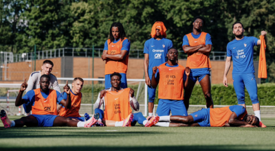 França enfrenta tensões antes da Copa do Mundo