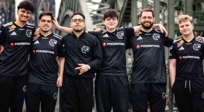 FURIA começa o Stage 3 do Major com vitória sobre a B8