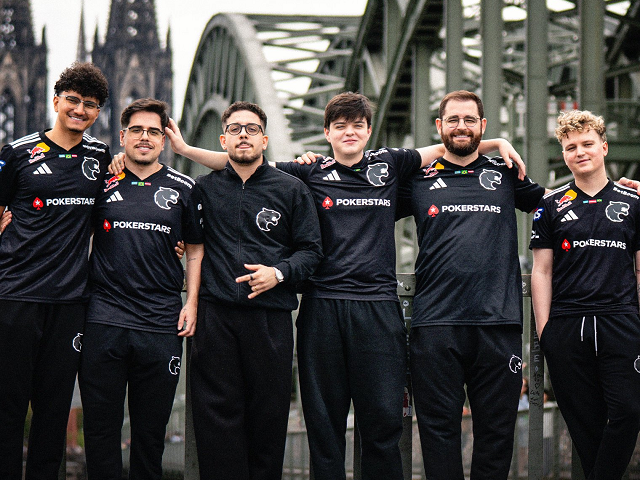 FURIA começa o Stage 3 do Major com vitória sobre a B8