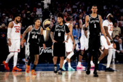 Wembanyama brilha, Spurs vencem os Knicks e seguem vivos nas finais da NBA