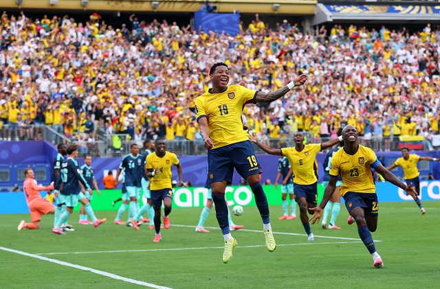 equador: jogadores já podem definir o que é o ápice no futebol