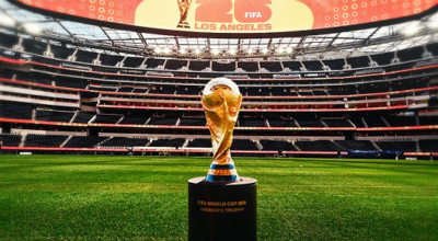 Fifa proíbe garrafas de água nos estádios do Mundial de 2026