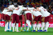 Jogos amistosos das seleções antes da Copa do Mundo