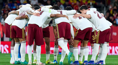 Jogos amistosos das seleções antes da Copa do Mundo