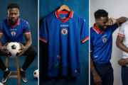 FIFA exige alteração em uniforme do Haiti às vésperas da Copa do Mundo