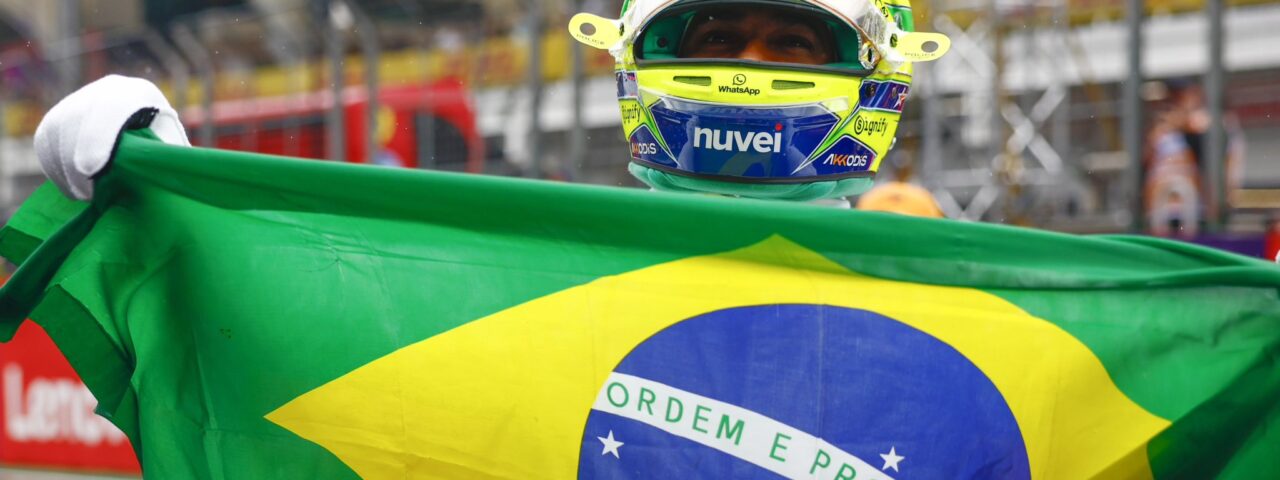 Hamilton revela torcida pelo Brasil na Copa