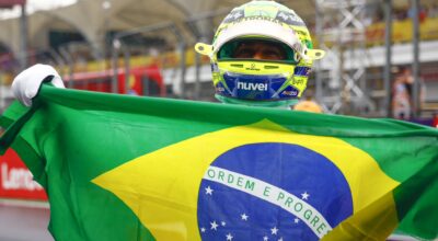Hamilton revela torcida pelo Brasil na Copa