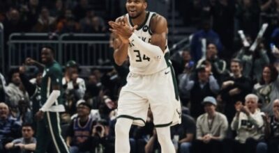NBA: Giannis deixa Milwaukee e acerta com o Miami Heat em troca