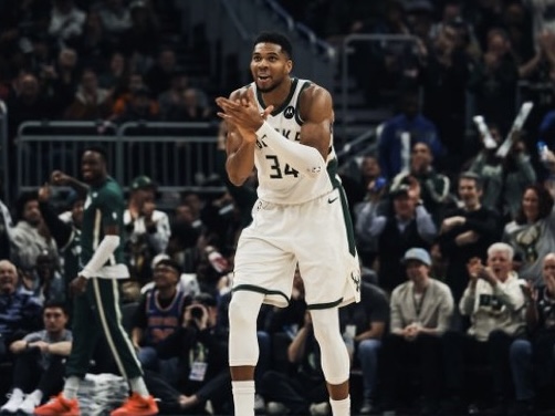 NBA: Giannis deixa Milwaukee e acerta com o Miami Heat em troca
