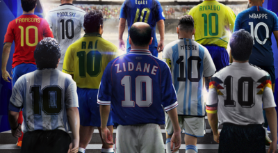 Apelidos das 48 seleções na Copa do Mundo de 2026