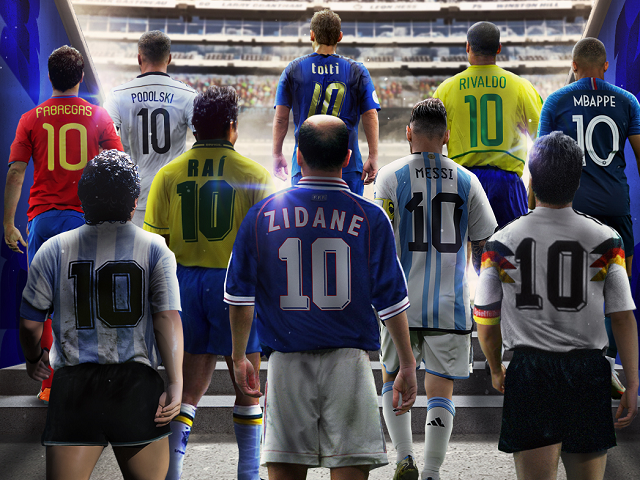 Apelidos das 48 seleções na Copa do Mundo de 2026