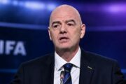 Infantino vê Copa 2026 como sonho realizado e passo político