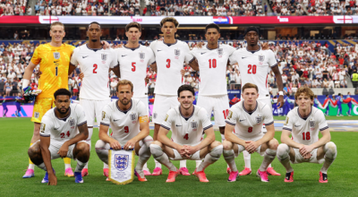 Inglaterra surpreende e marca amistoso durante a Copa; entenda