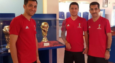 Seleção do Irã chega ao México em meio a polêmica de vistos