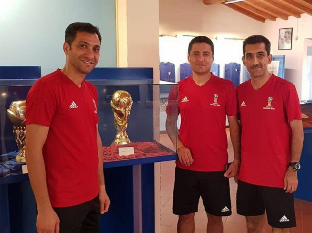 Seleção do Irã chega ao México em meio a polêmica de vistos