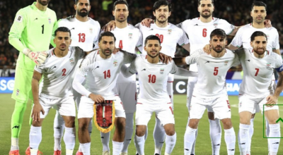 Irã divulga convocação para a Copa do Mundo; Azmoun fica de fora