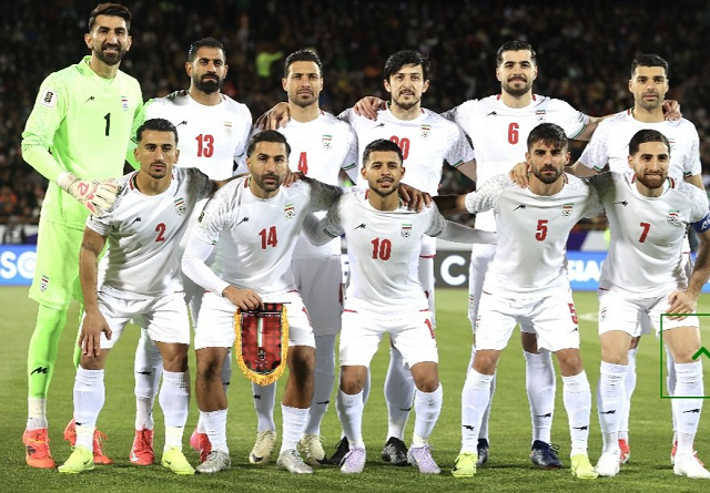 Irã divulga convocação para a Copa do Mundo; Azmoun fica de fora