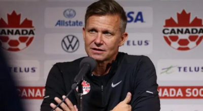 Goleada do Canadá gera discussão entre técnicos depois de jogo contra o Catar