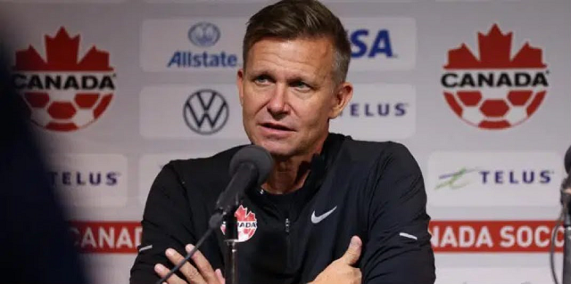 Goleada do Canadá gera discussão entre técnicos depois de jogo contra o Catar