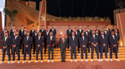 Jordânia anuncia convocação com Al-Tamari para o Mundial