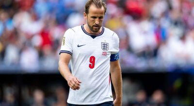 INGLATERRA TRAVA DIANTE DA RETRANCA DE GANA E FICA NO 0 A 0