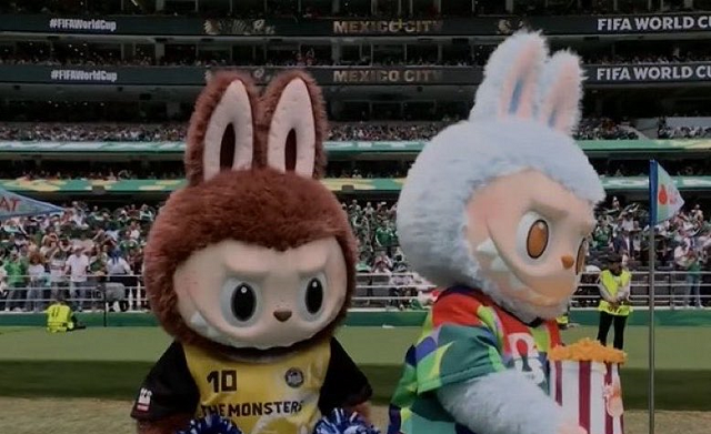Memes com Shakira e Labubu marcam abertura do Mundial