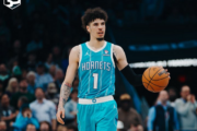 NBA: LaMelo Ball é trocado para os Timberwolves em negociação