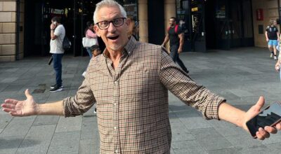 Gary Lineker critica chances dos Estados Unidos na Copa de 2026