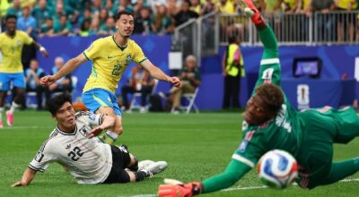 Brasil vence japão, no sufoco mas com justiça