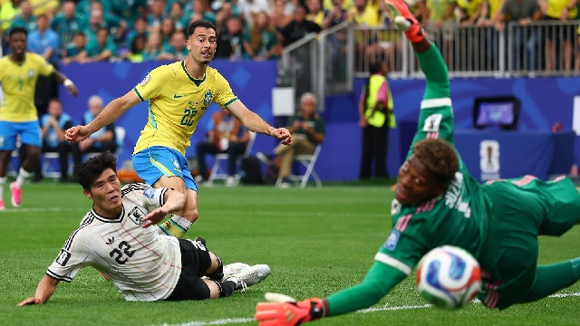 Brasil vence japão, no sufoco mas com justiça